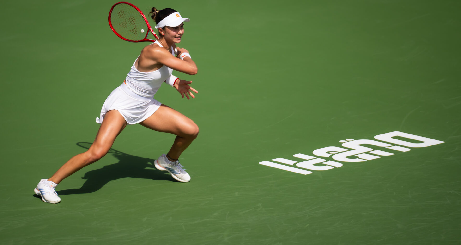 Jovic, Eala, Tjen, Ruzic up to new career highs