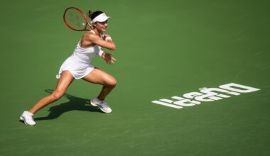 Jovic, Eala, Tjen, Ruzic up to new career highs