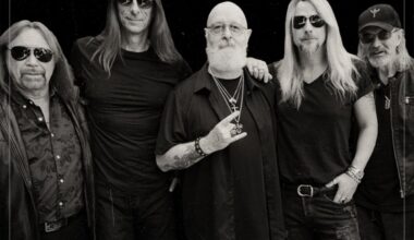 The earliest known recording of Judas Priest