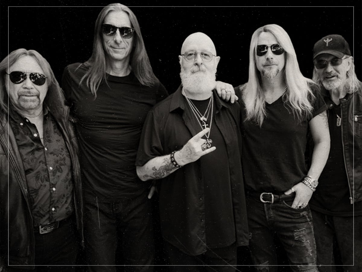 The earliest known recording of Judas Priest