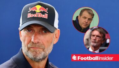 Jurgen Klopp's next steps after Man United and Chelsea talks