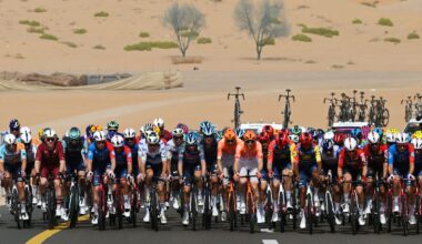 'The Remco Evenepoel Tour de France hype starts here': Everything you need to know about the UAE Tour 2026