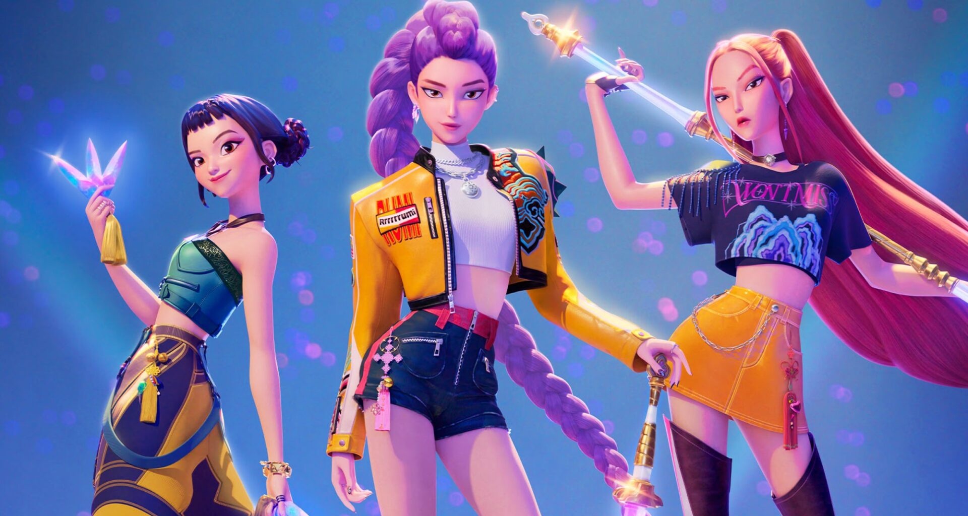 KPop Demon Hunters Fans Will Finally Be Able to Watch the Movie Without a Netflix Subscription