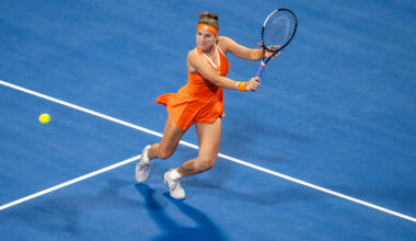 Muchova earns routine straight-sets win to move through to Doha second round - WTA Tennis