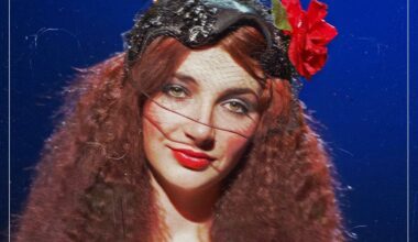 The most "extraordinary live act" Kate Bush ever saw