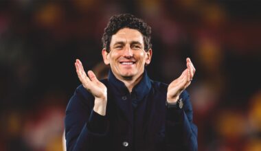Breaking news: Brentford head coach Keith Andrews signs new contract | Brentford FC