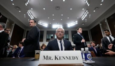 RFK Jr. promised to restore trust in US health agencies. One year later, it’s eroding