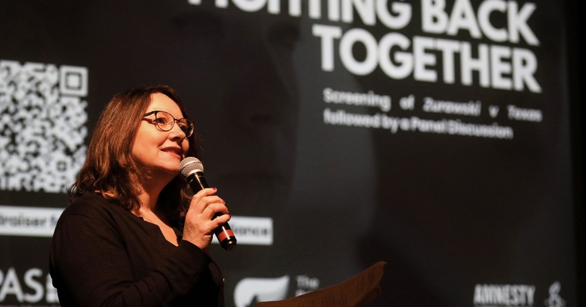 Amnesty International UK Announces New Chief Executive