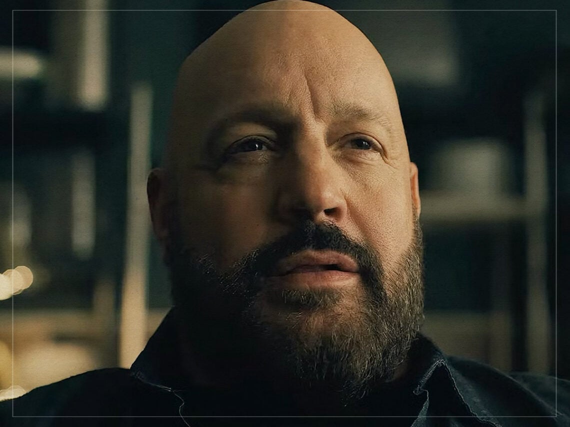 Kevin James - Actor - Guns Up - 2025