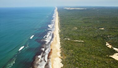 K’gari in Australia