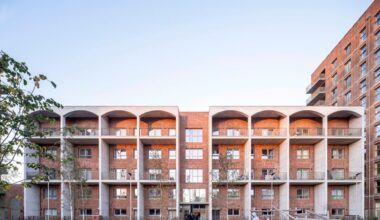 RIBA Awards London: shortlist spans council homes, family houses and super-luxe flats