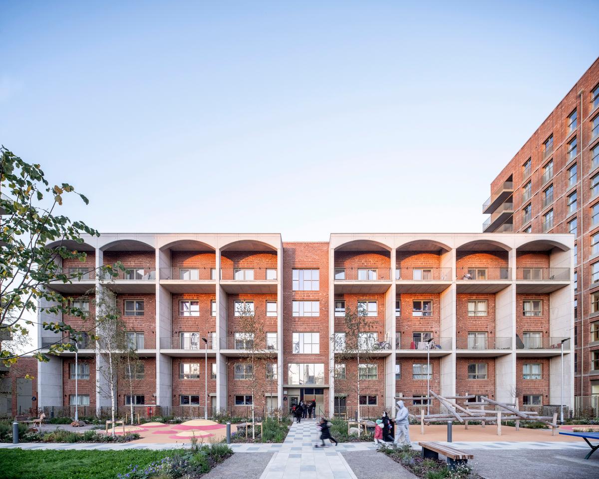 RIBA Awards London: shortlist spans council homes, family houses and super-luxe flats