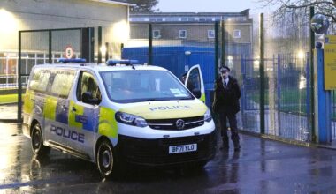 Counter-terror police probe London school stabbings as boy, 13, arrested - London Evening Standard