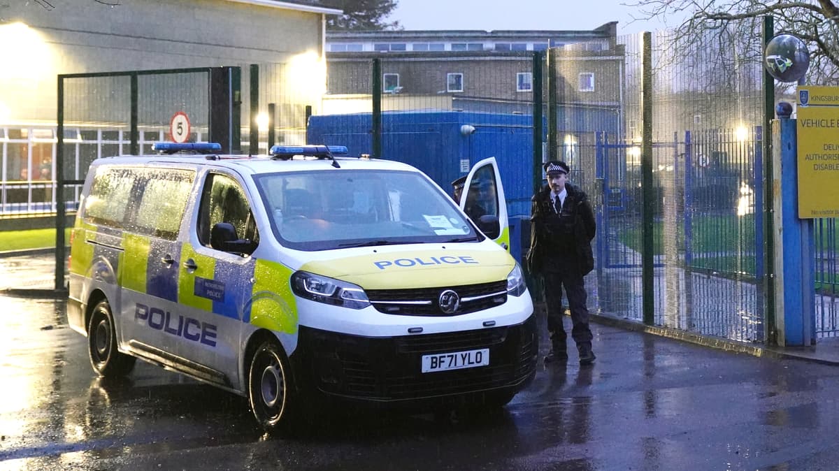 Counter-terror police probe London school stabbings as boy, 13, arrested - London Evening Standard