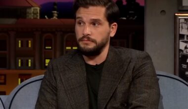 The iconic movie scene Kit Harington called overrated: "Quite hammy"