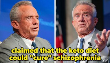 Healthcare Professionals, Tell Us Your Thoughts On RFK Jr.'s Recent Claims - BuzzFeed