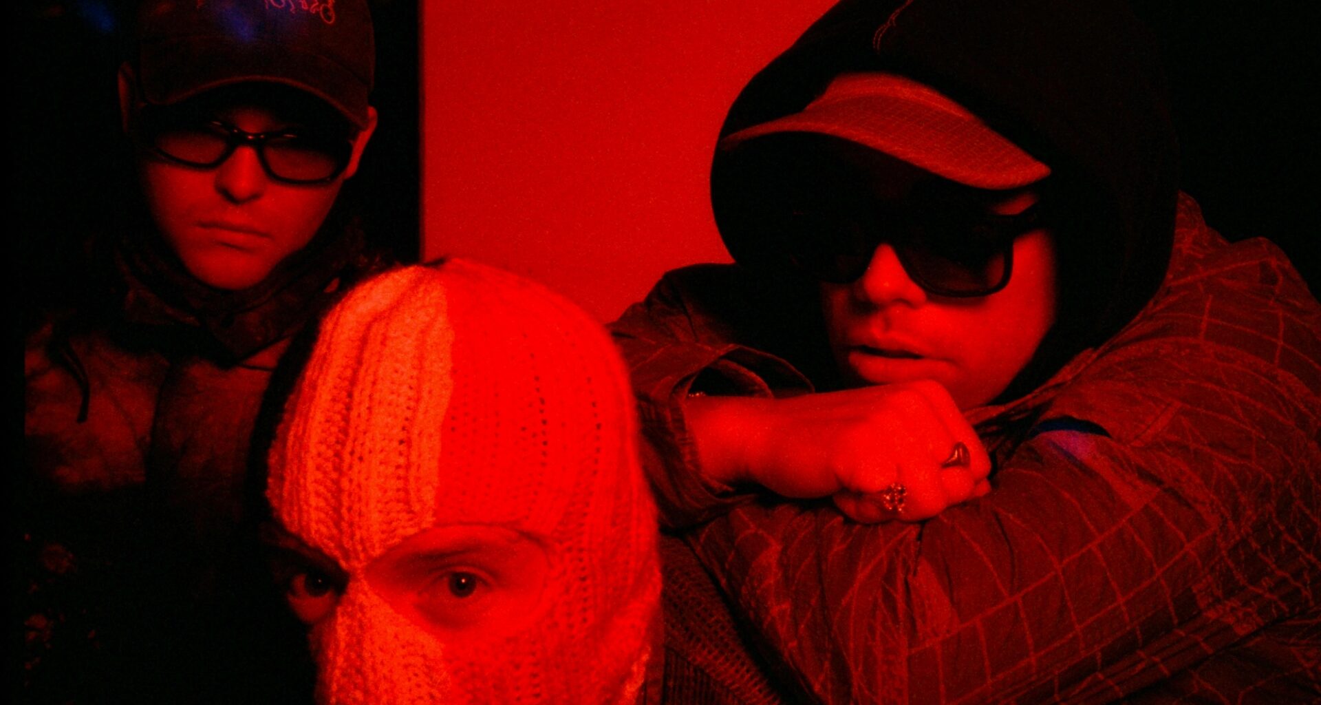 Kneecap capture "revolutionary times" on electric new single 'Smugglers & Scholars'