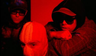 Kneecap capture "revolutionary times" on electric new single 'Smugglers & Scholars'