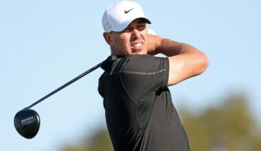 Brooks Koepka's $5M charitable contribution announced