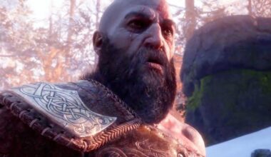 Kratos actor says he's skipping the God of War remakes, but suggests news on the series' future coming "late summer"