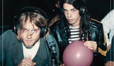 The truth about the last Nirvana song