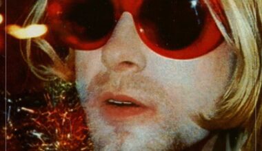 Kurt Cobain's 11 favourite albums of all time