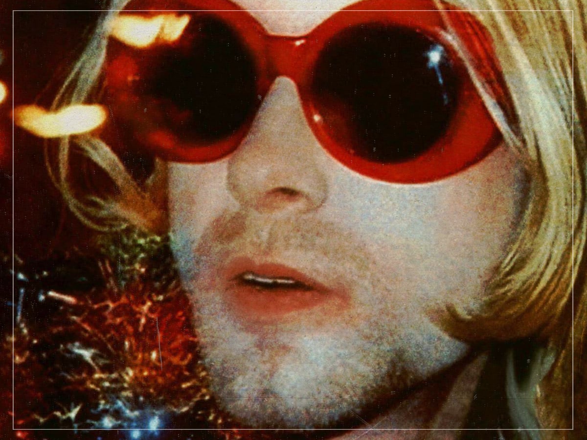 Kurt Cobain's 11 favourite albums of all time