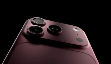 As a former phone engineer, I have some serious concerns about Apple potentially introducing variable apertures into the iPhone 18 Pro