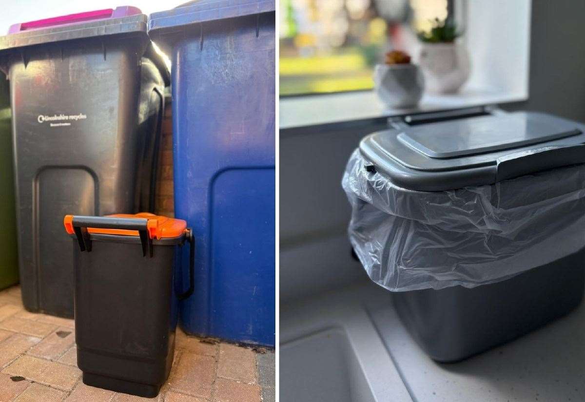 All you need to know about delivery of caddies ahead food waste collections starting in Lincolnshire