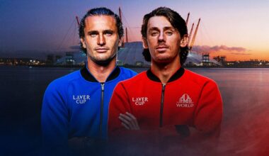 Zverev and De Minaur confirmed for Laver Cup London 2026 | News