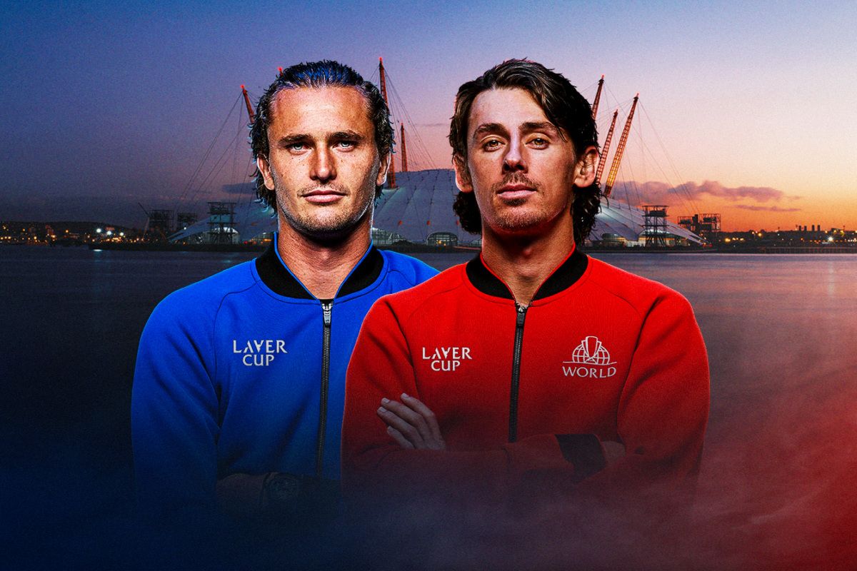 Zverev and De Minaur confirmed for Laver Cup London 2026 | News