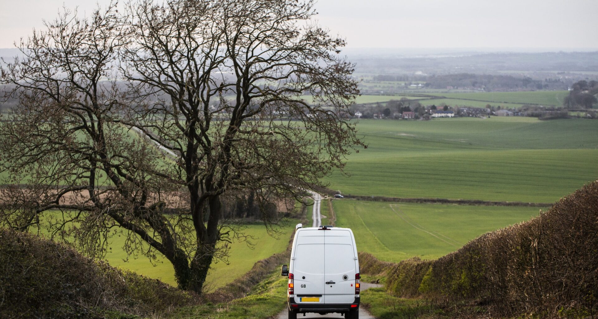 Worst start to a year for UK new LCV market since 2012