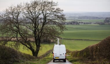Worst start to a year for UK new LCV market since 2012
