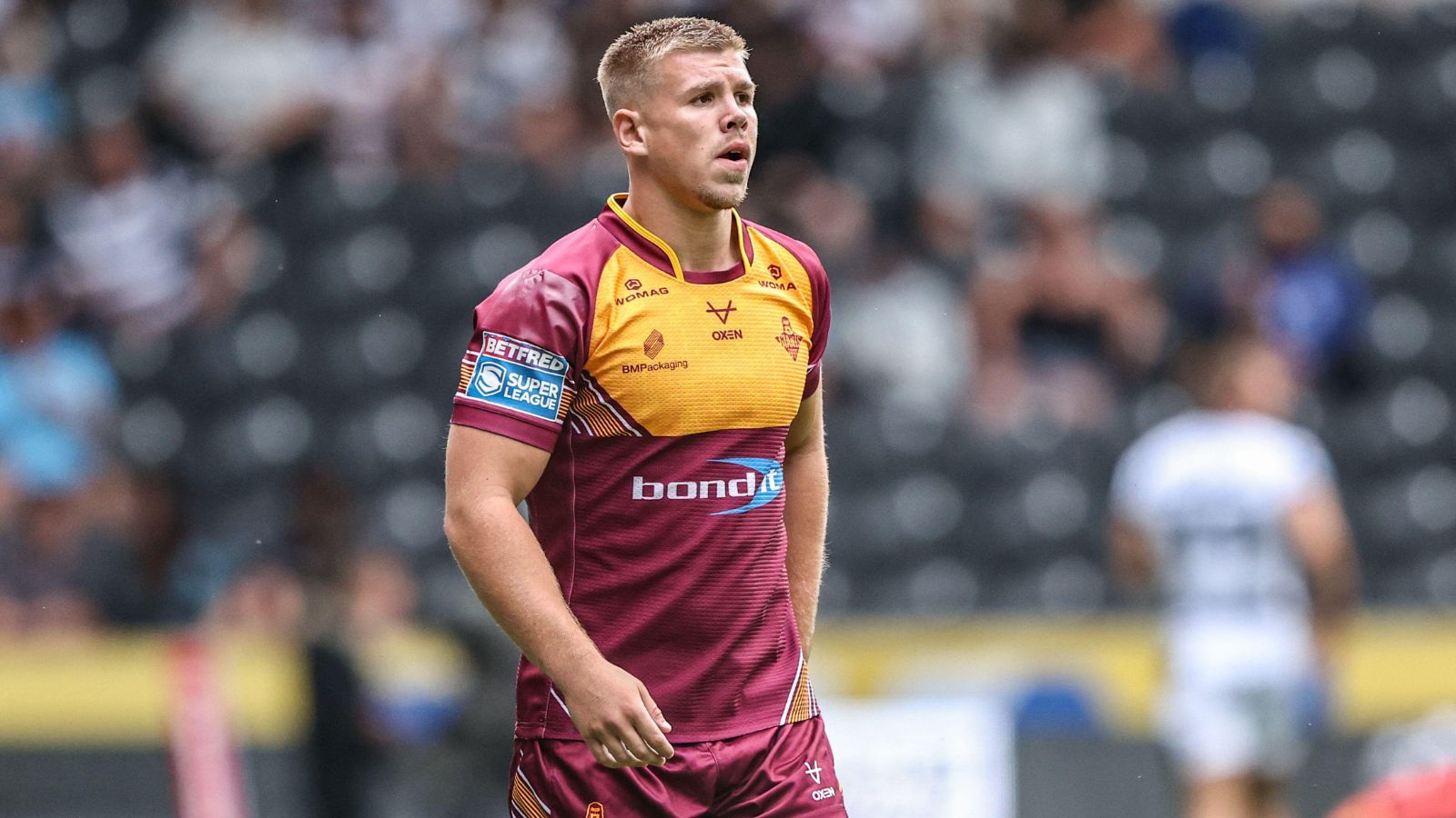 Huddersfield Giants dealt another double injury blow