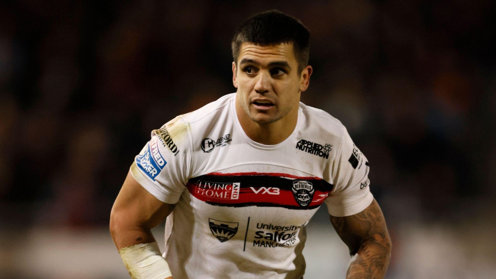 Bradford Bulls suffer major injury blow before Super League opener