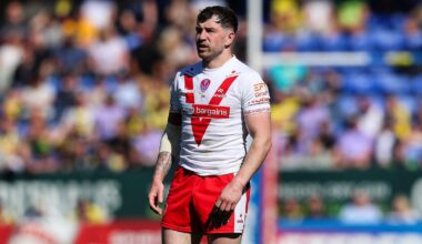 St Helens' Mark Percival offered to rival clubs after contract dispute