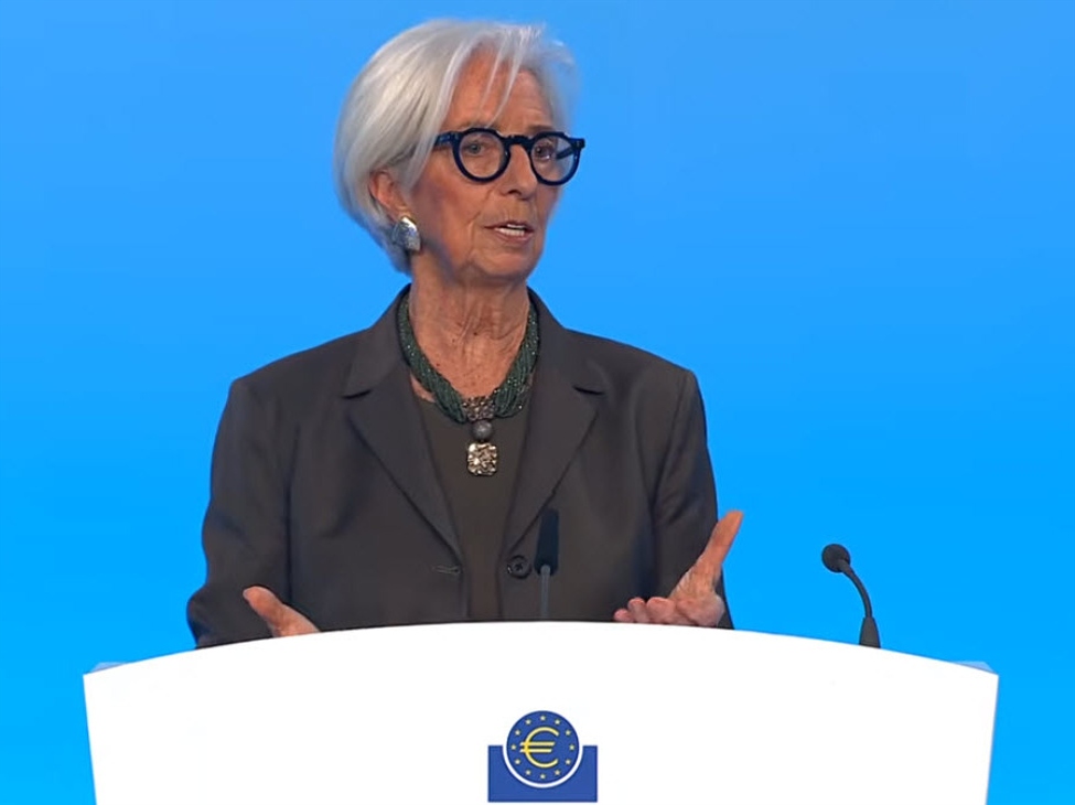 ECB's Lagarde: Stronger euro adds to external challenges - investingLive