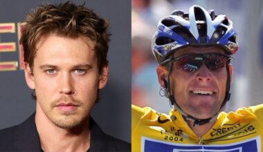 Edward Berger & Austin Butler Lance Armstrong Biopic Set At Apple