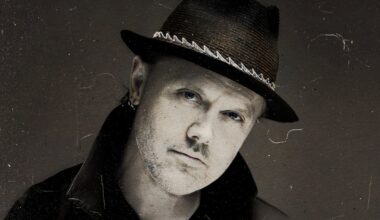 The ultimate heavy-metal band, according to Lars Ulrich