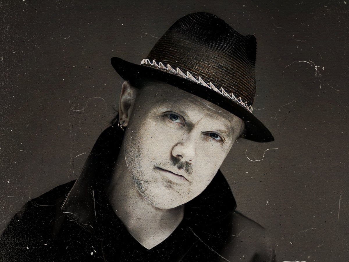 The ultimate heavy-metal band, according to Lars Ulrich