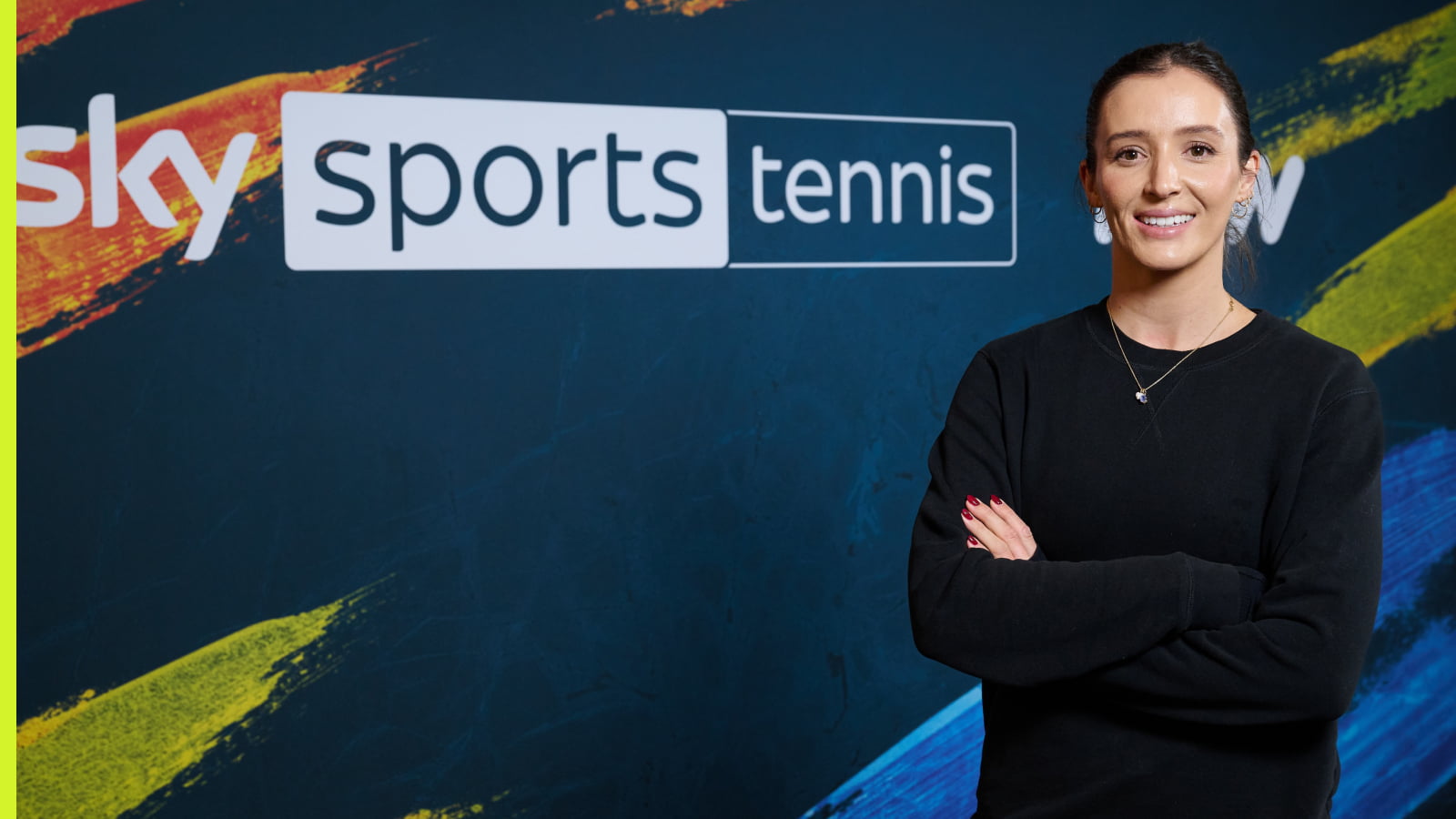 Laura Robson is a Sky Sports Tennis analyst