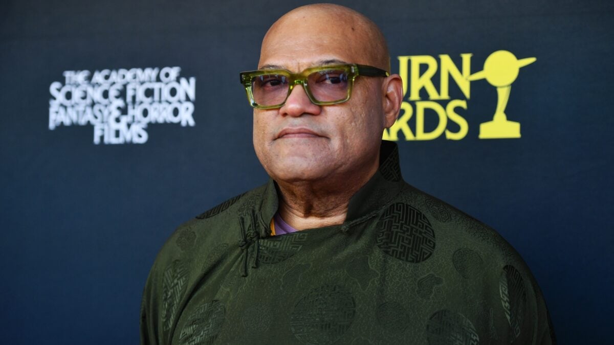 Laurence Fishburne Is the Latest Big Name to Join Mike Flanagan's 'The Exorcist'