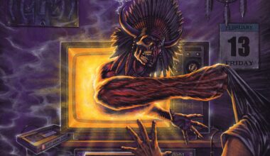 Leatherhead - Violent Horror Stories Review