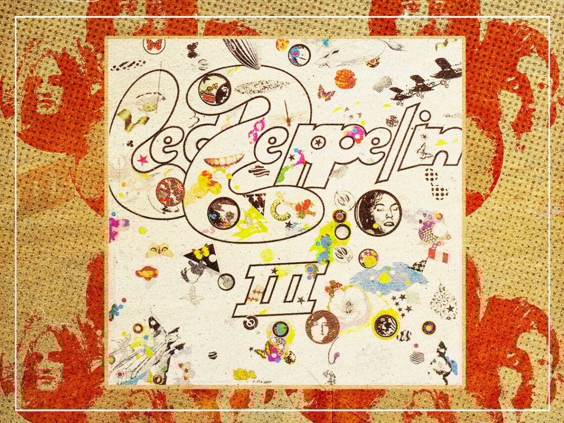 Led Zeppelin - Led Zeppelin III - 1970