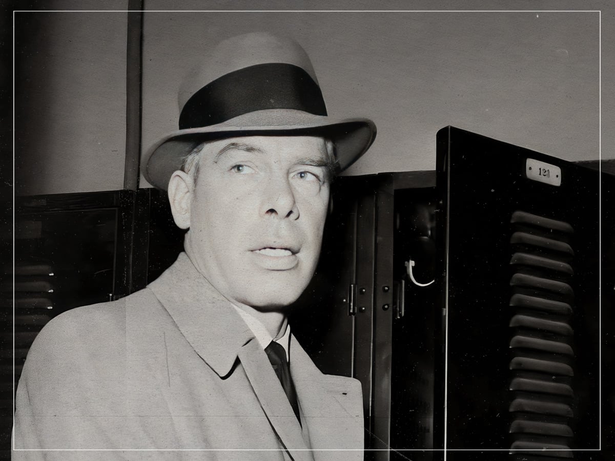 Lee Marvin - Actor - 1959