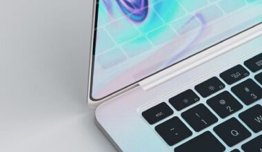 MacBook Pro concept