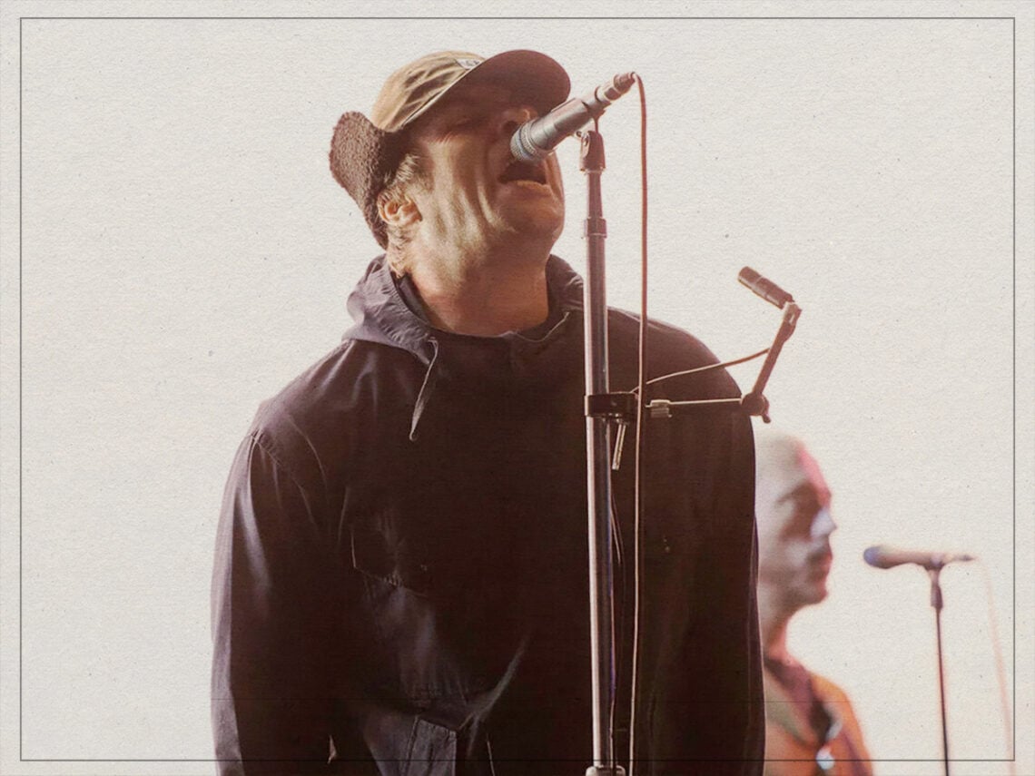 Liam Gallagher - 2023 - Raph Pour-Hashemi