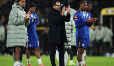 Rosenior hails Chelsea star after full debut and explains Palmer absence - London Evening Standard