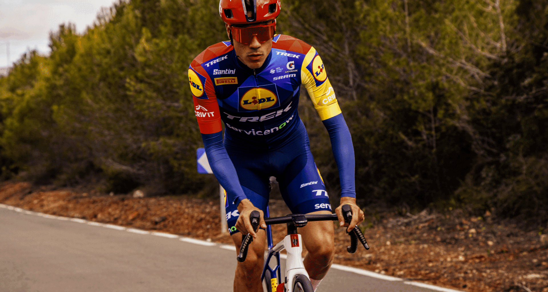 ‘It would be nice to start my season winning’ - Go time for Ayuso in Algarve