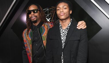 "I will make sure the world knows your talent and never forgets your name"